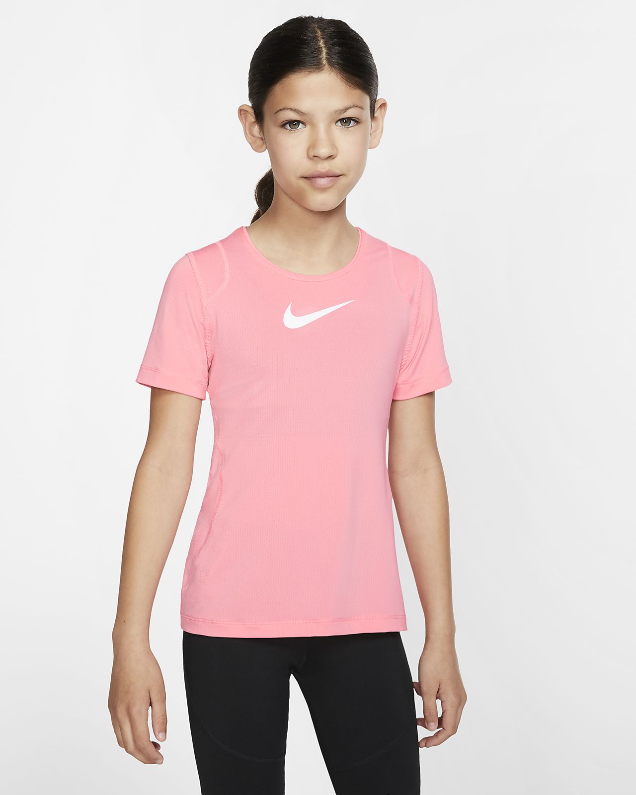 Nike Pro Older Kids' (Girls') Short 