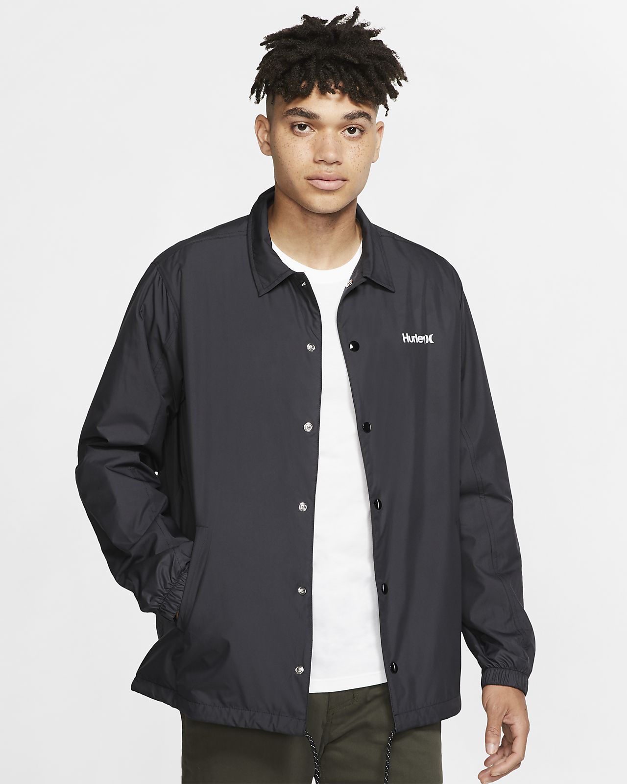 nike hurley jacket
