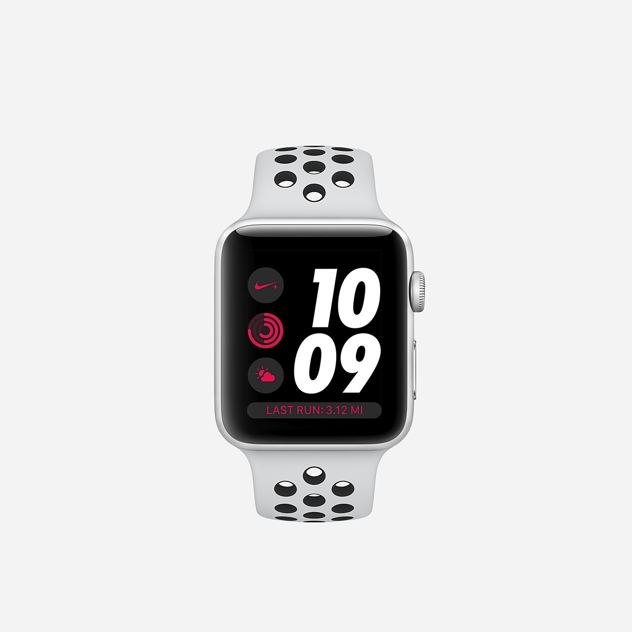 nike plus apple watch series 3
