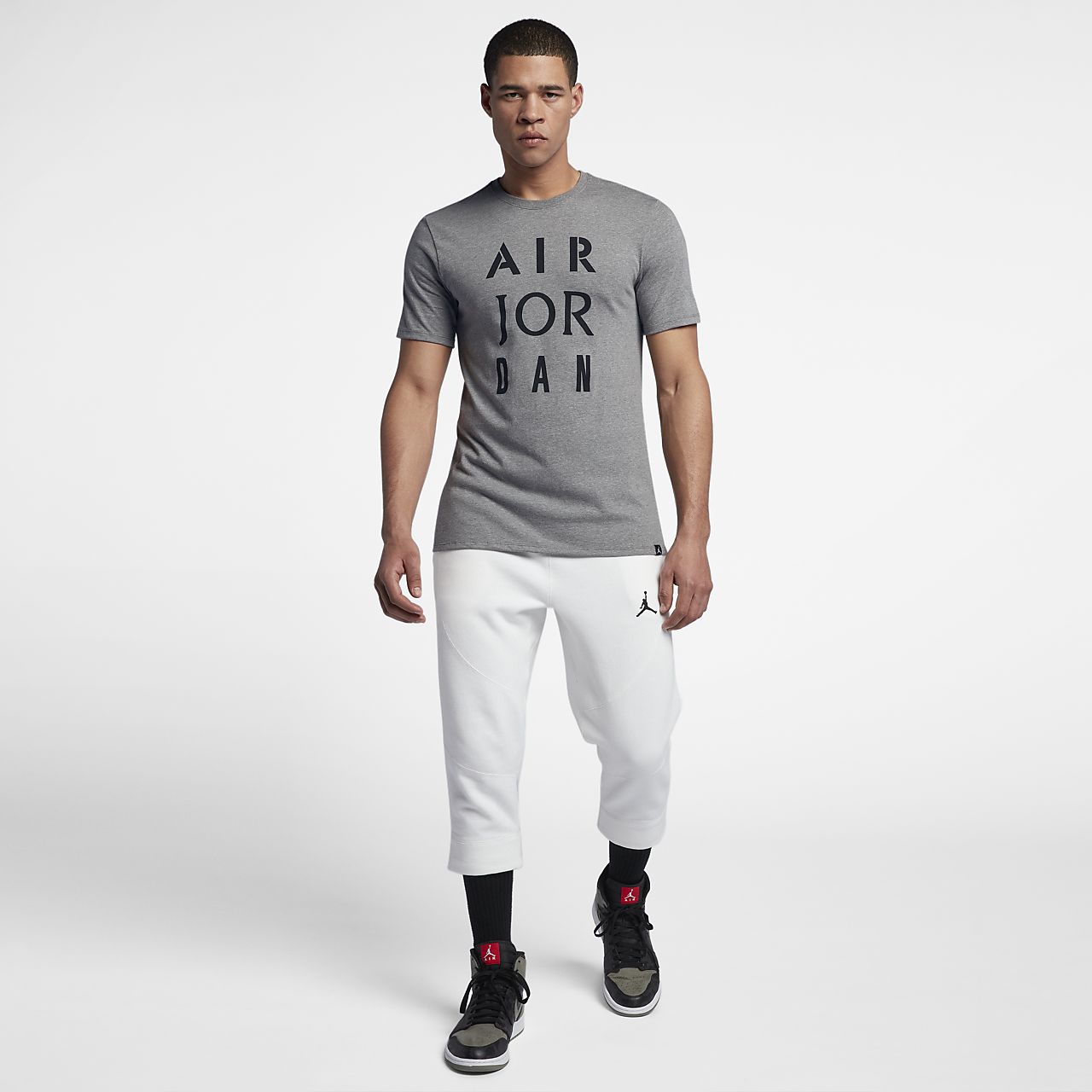 Air Jordan Sportswear Mens T-Shirt ...