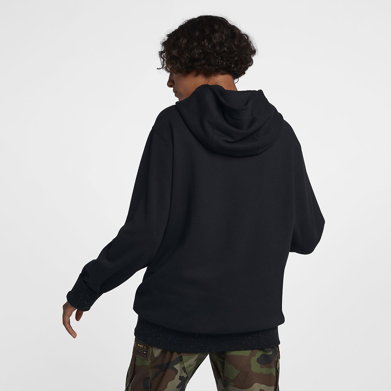 nike nrg a14 flc hoodie