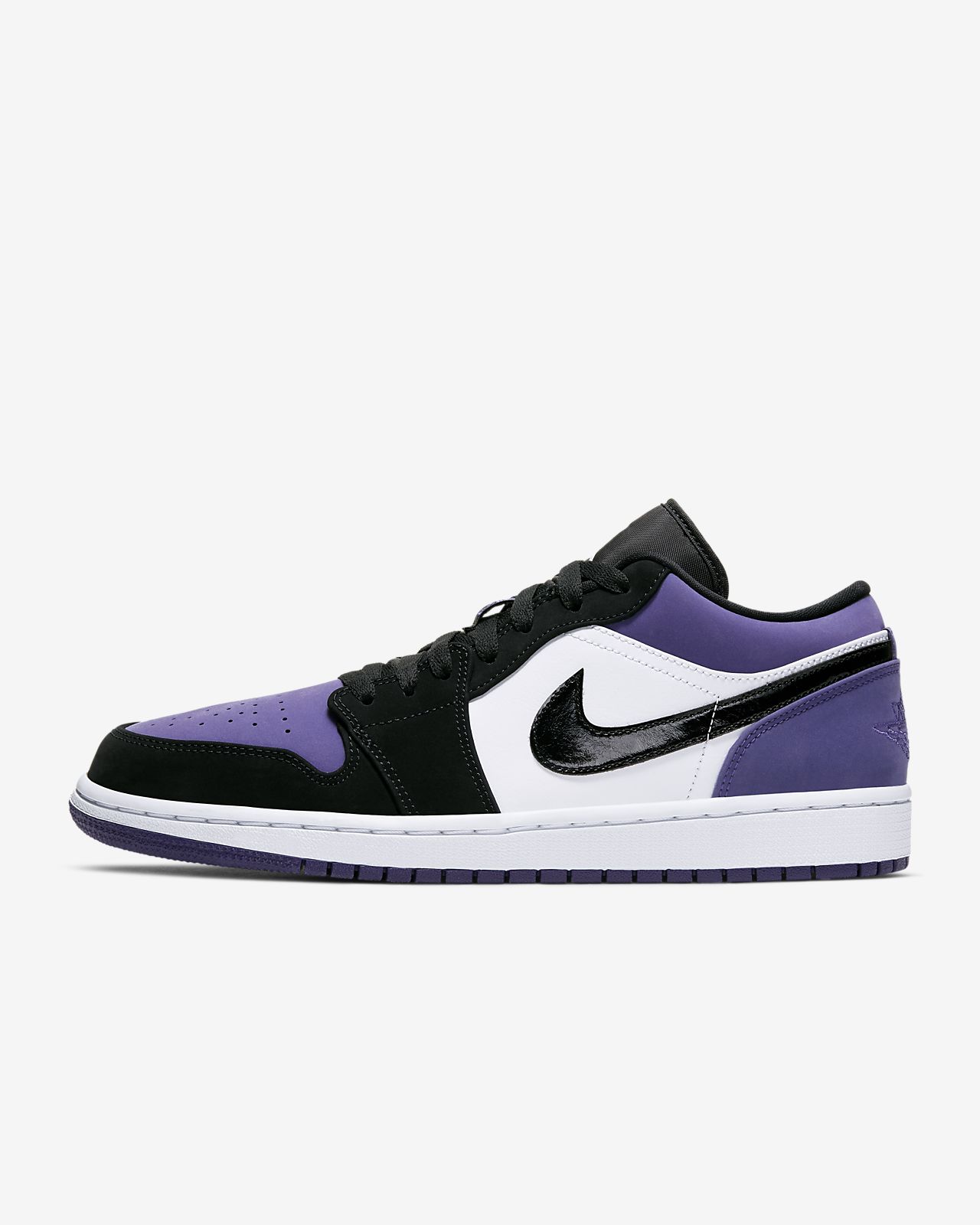 jordan one low top