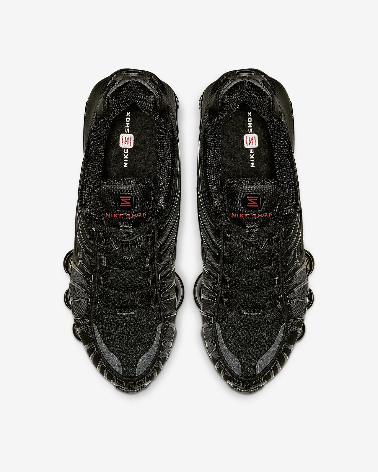 NIKE SHOX TL Herren Sneaker Schwarz AV3595 002 Gr 42,5 EUR NIKE SHOX TL Herren Sneaker Schwarz AV3595 002 Gr 42,5 EUR