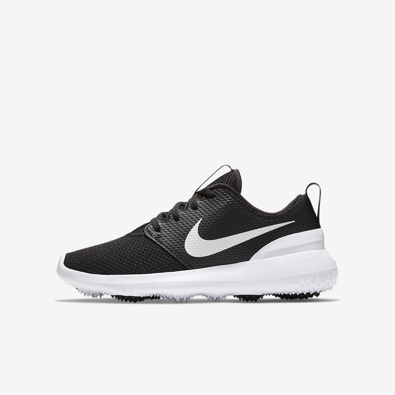 nike roshe white kids