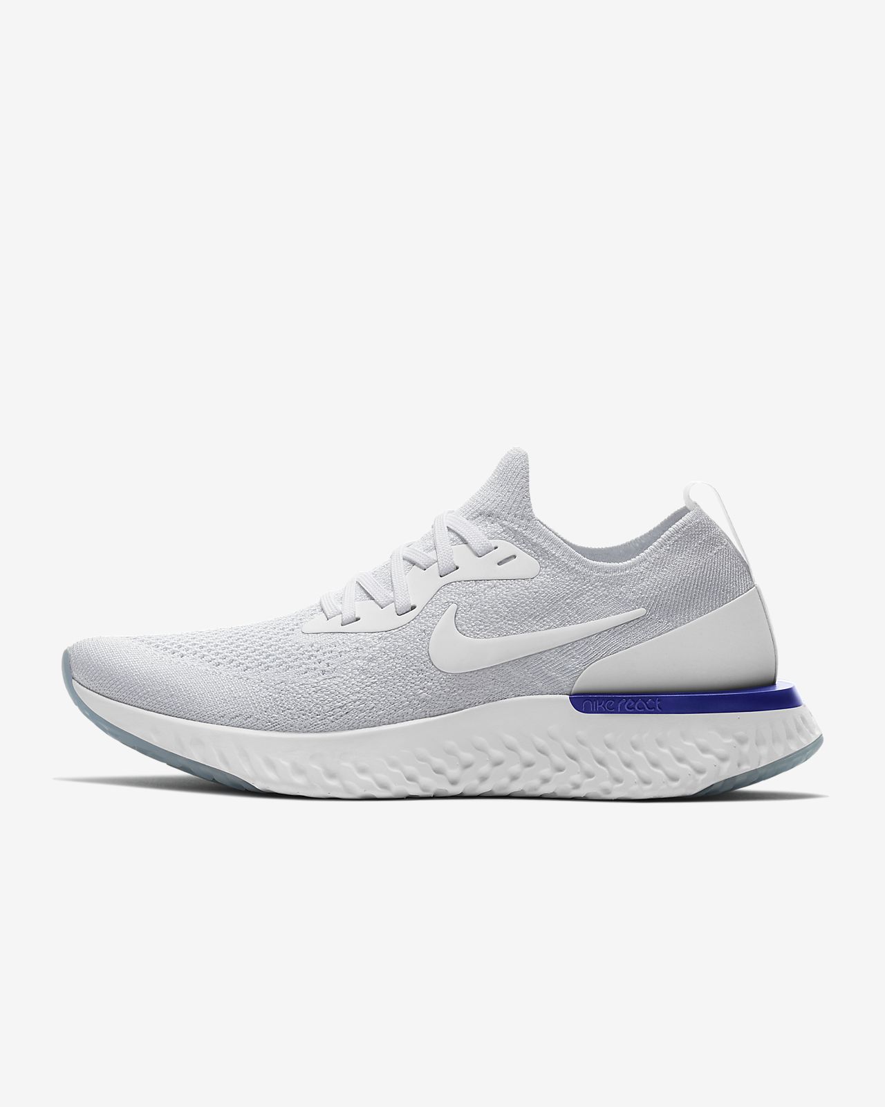 nike women's epic react flyknit running shoe