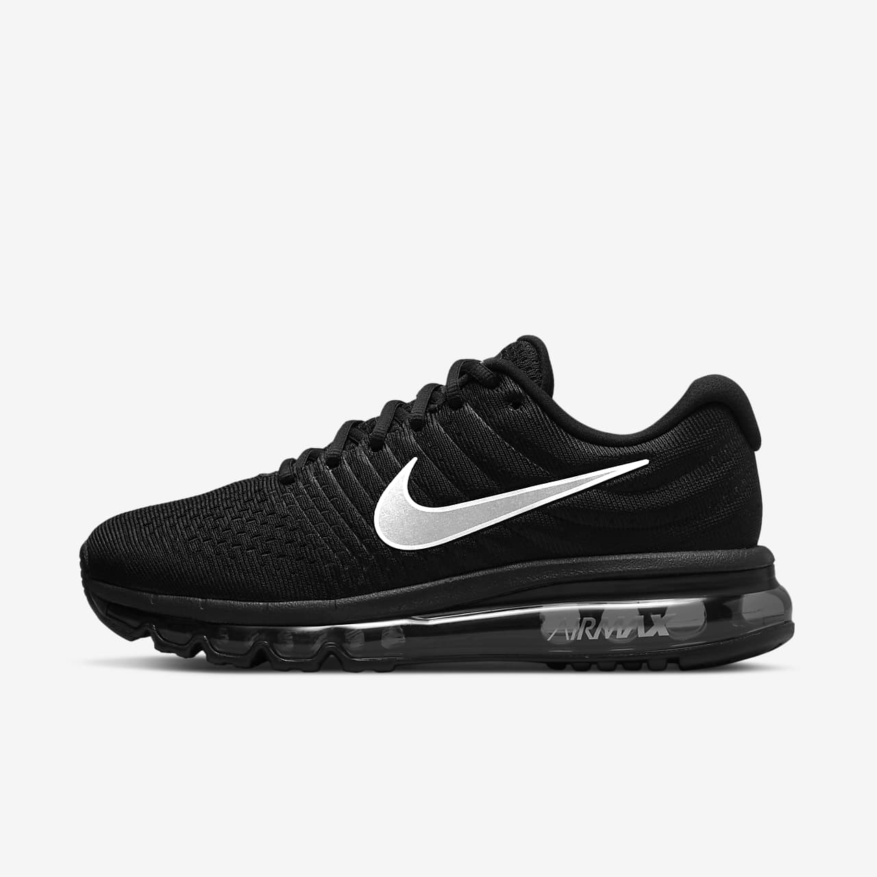 nike air max or and noir