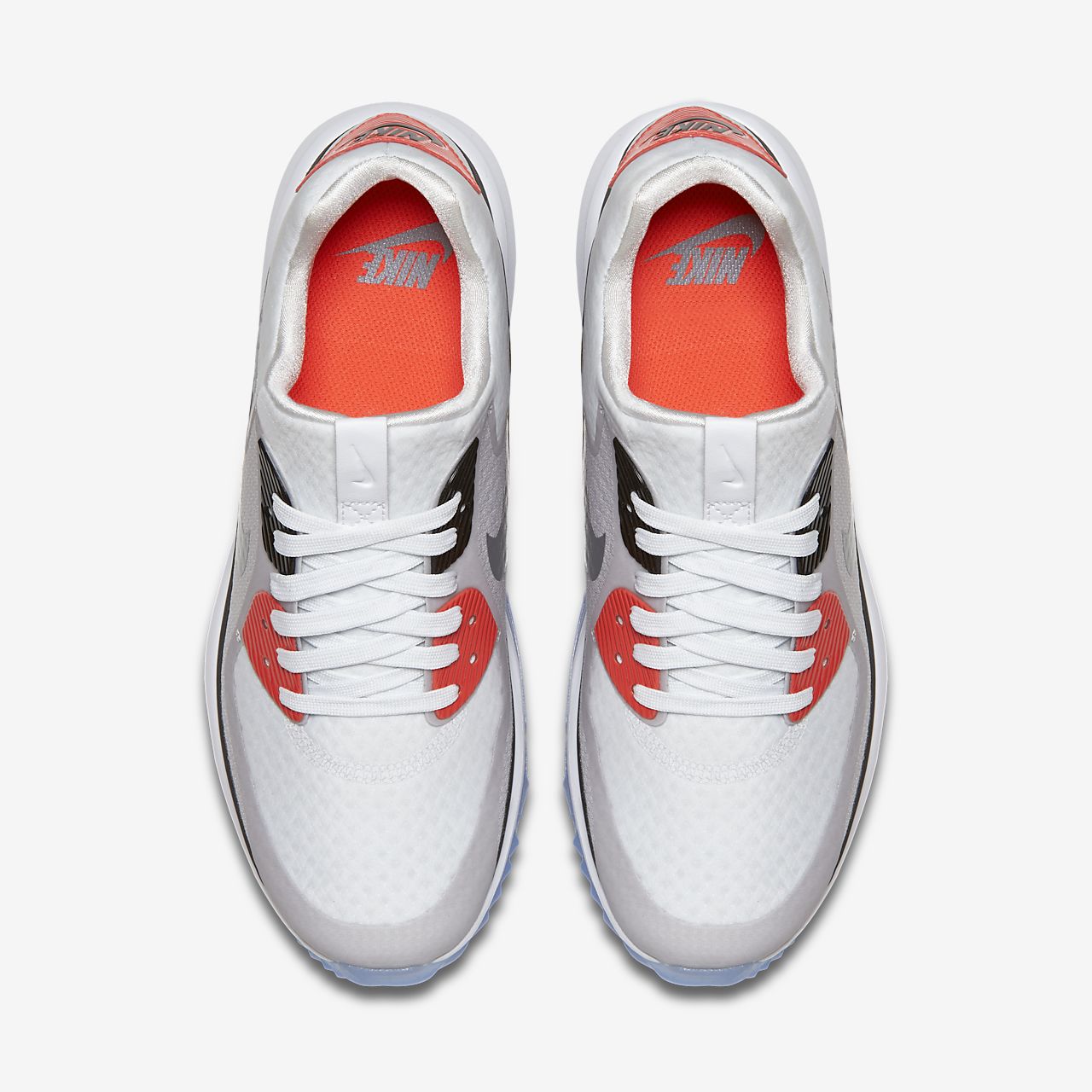 nike men's air zoom 90 it golf shoes