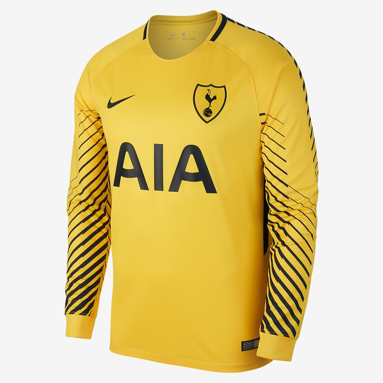 Maillot Domicile Tottenham Hotspur noir Maillot Domicile Tottenham Hotspur noir