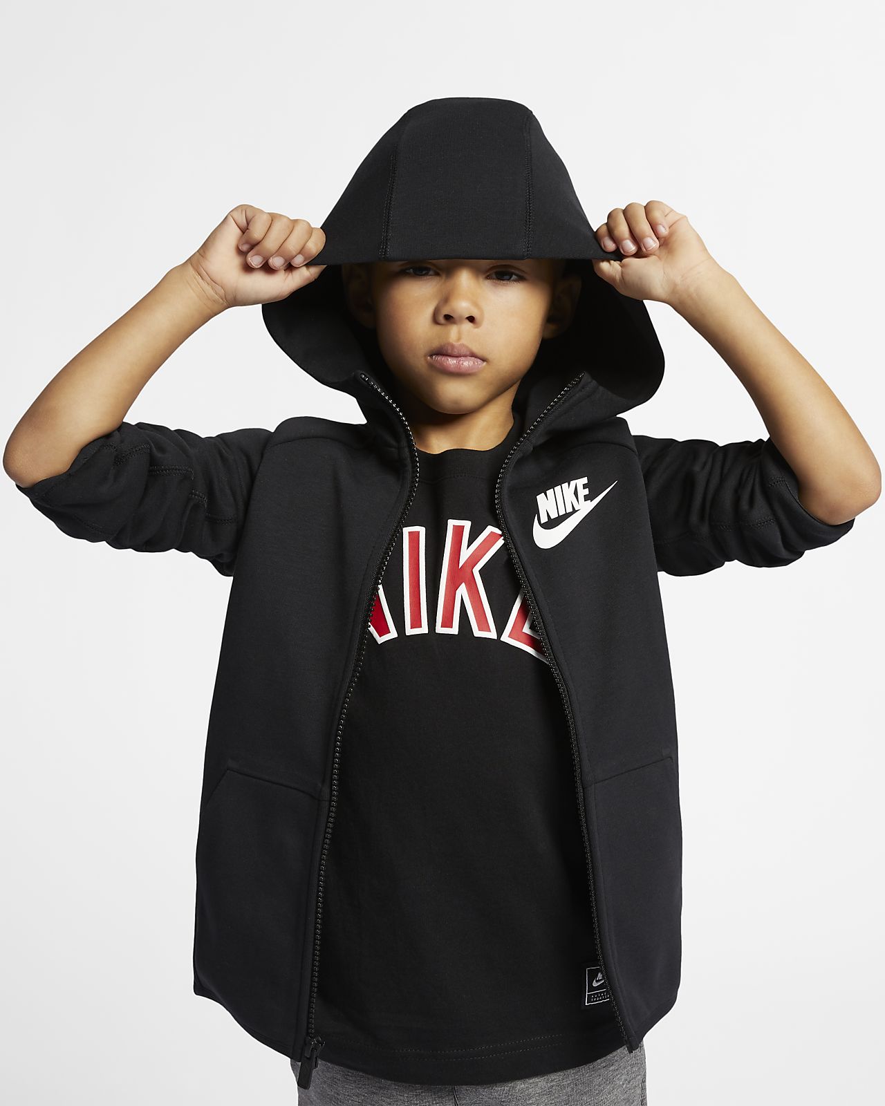 nike sportswear tech fleece baby