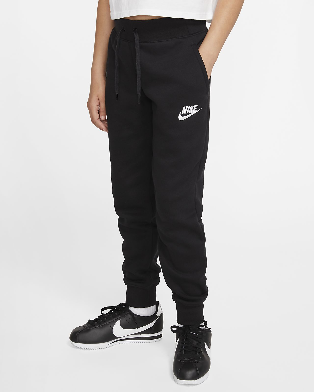 Nike Sportswear Big Kids' (Girls') Pants. Nike.com