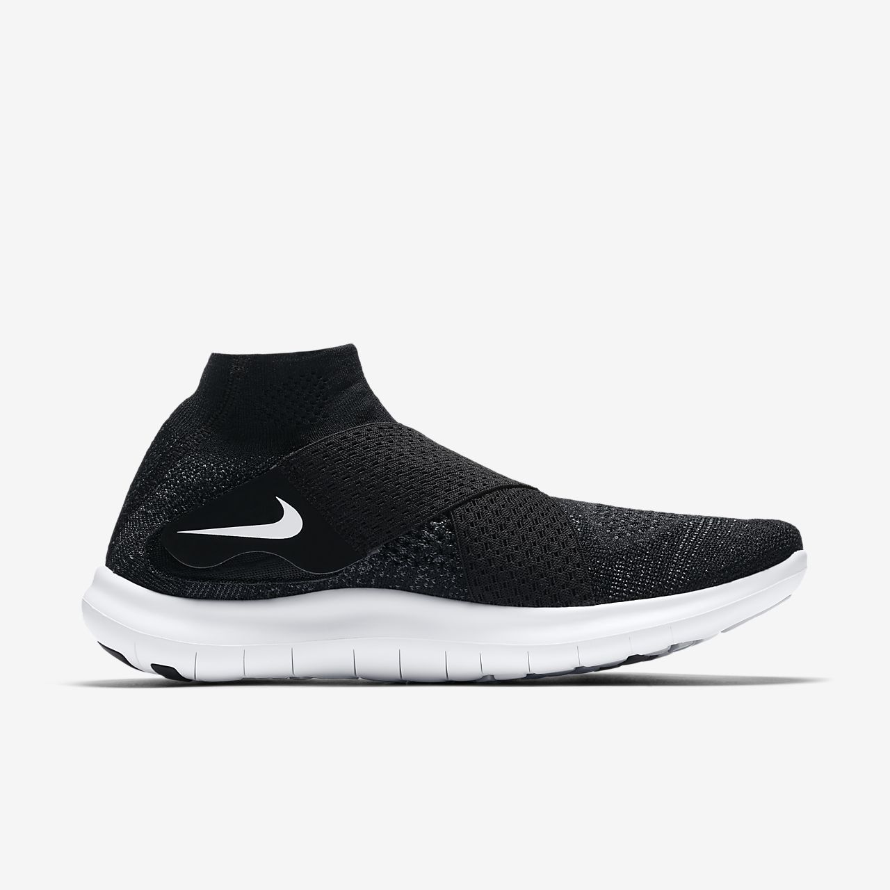 Nike Donna Scarpe da corsa Wmns Nike Free RN 2017 NERO/Bianco Nike Donna Scarpe da corsa Wmns Nike Free RN 2017 NERO/Bianco