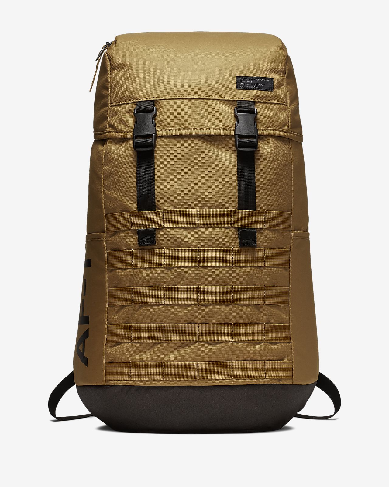 brown nike bookbag