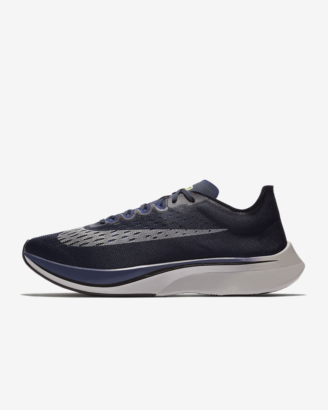 nike zoom vaporfly 4% femme marron