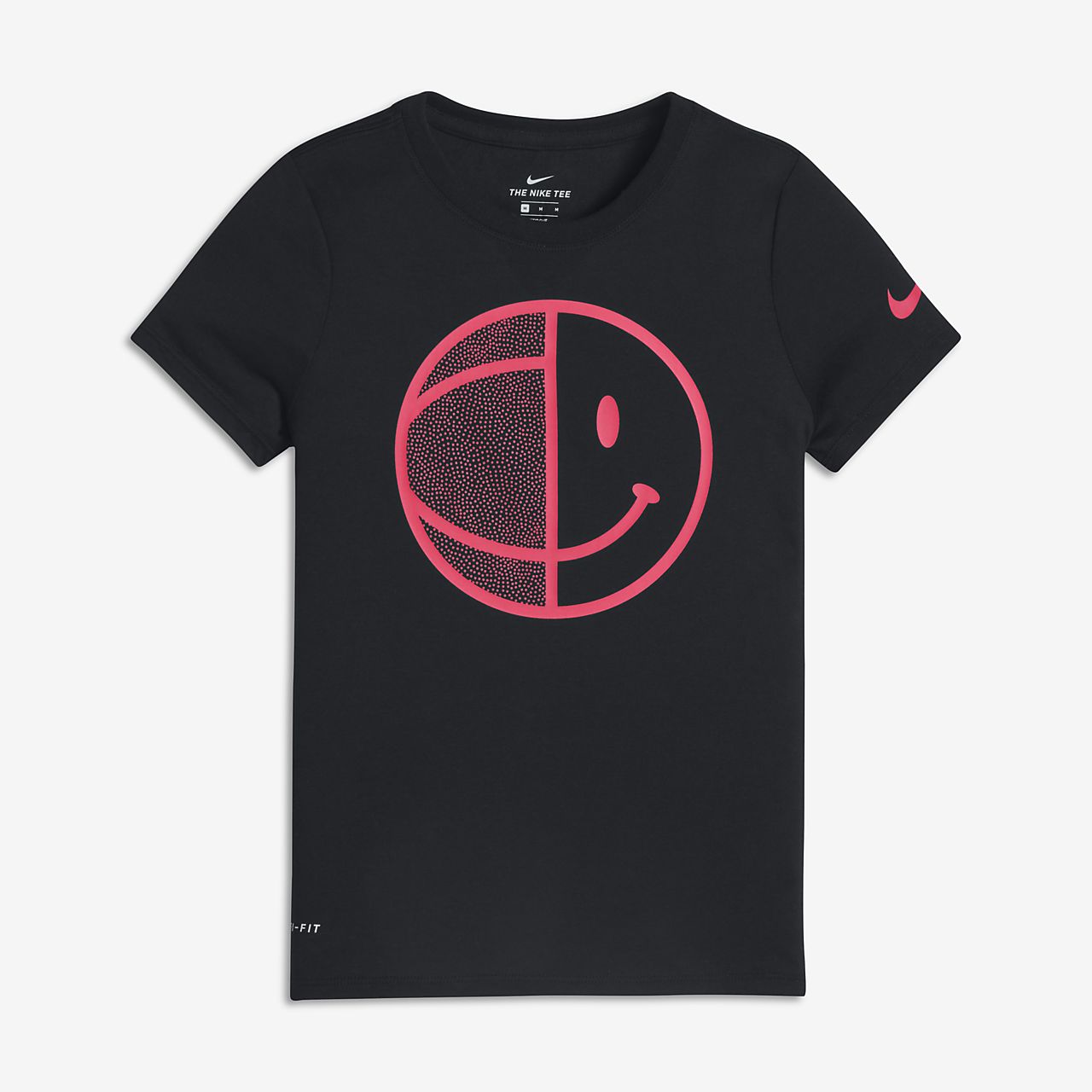 pink nike shirt