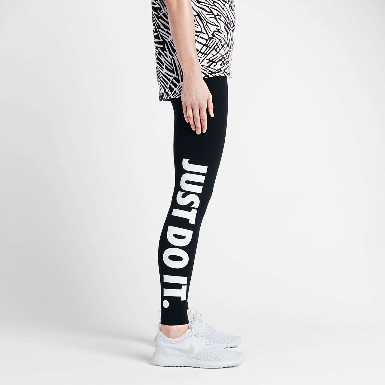 legging nike just do it femme