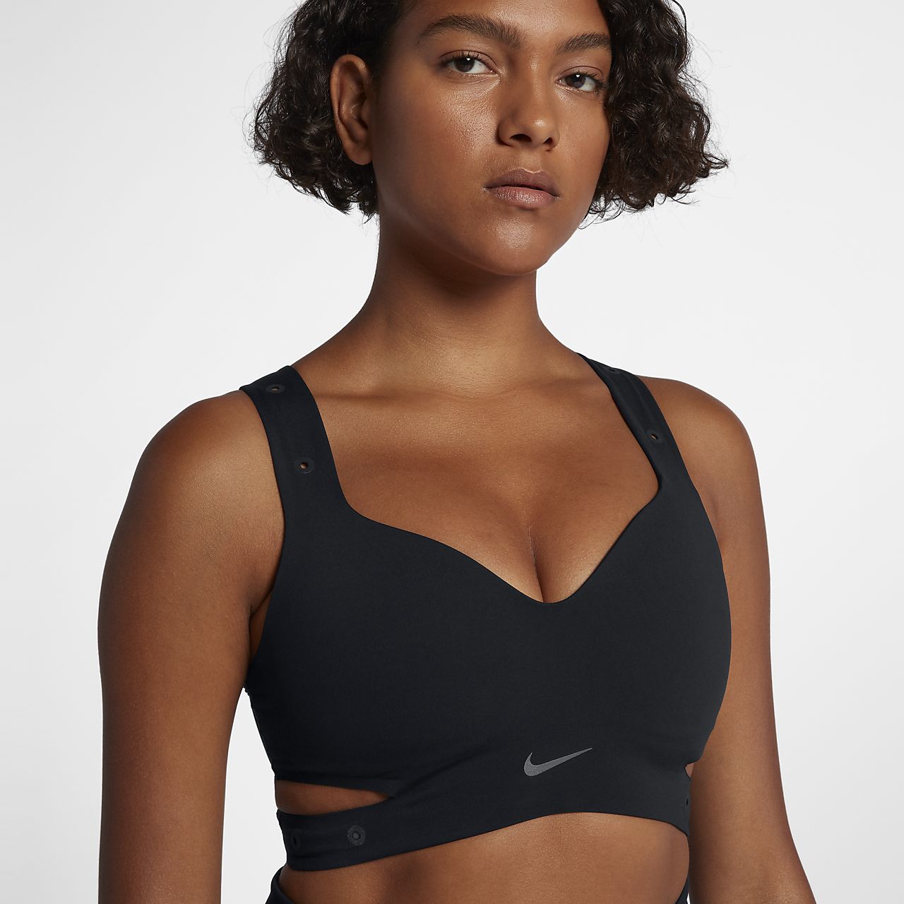 nike pro classic cooling bra