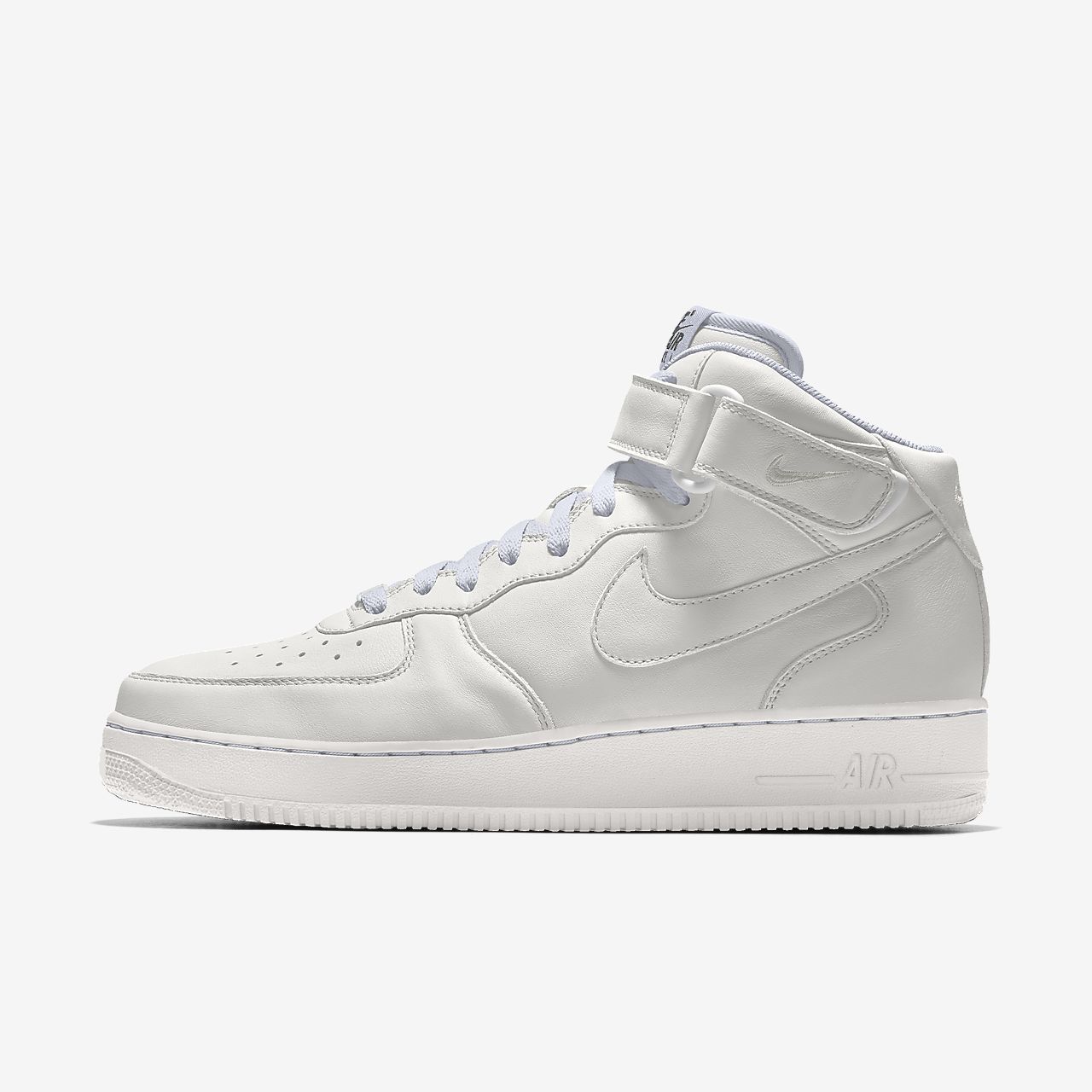 nike air force mid femme