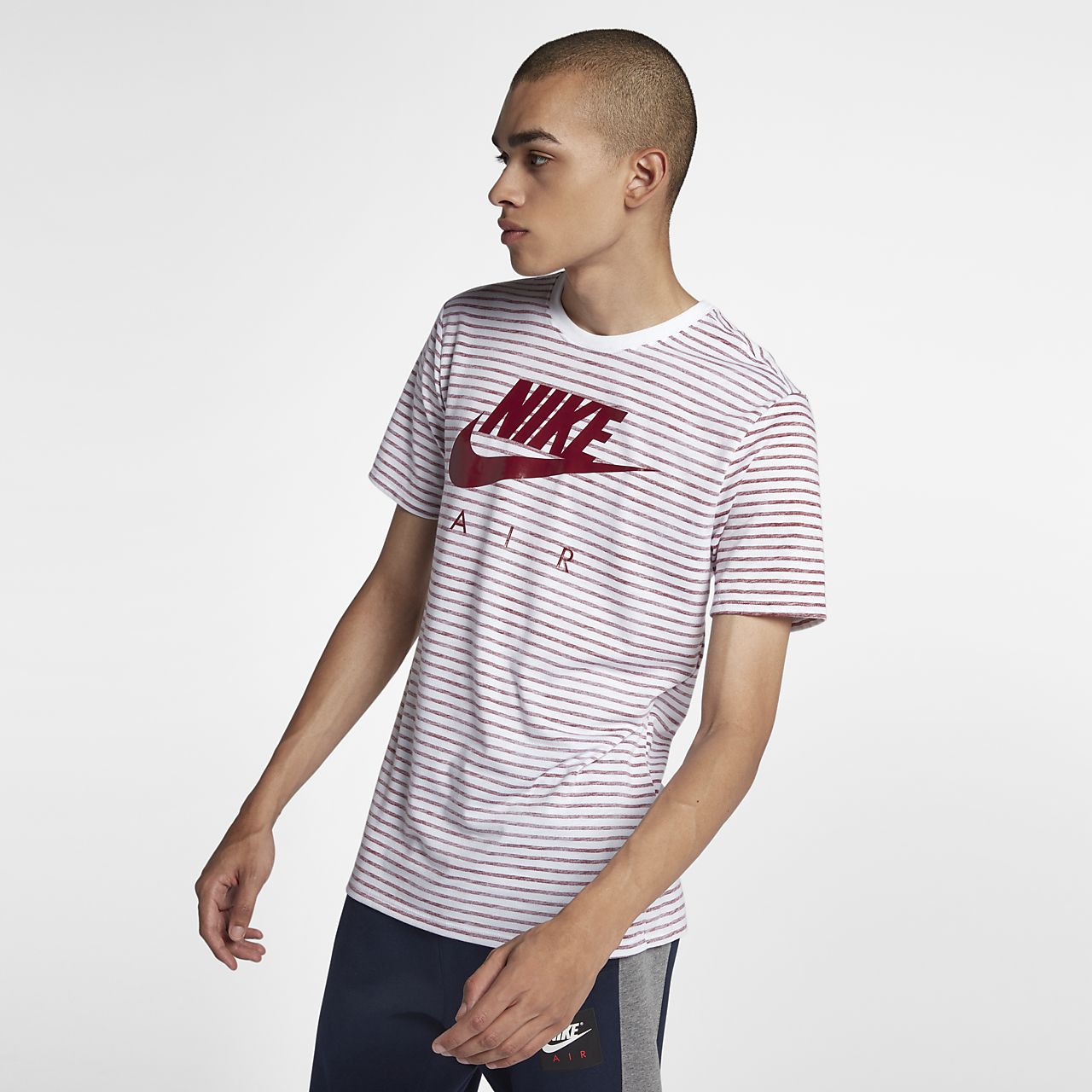 t-shirt herren nike air t-shirt herren nike air