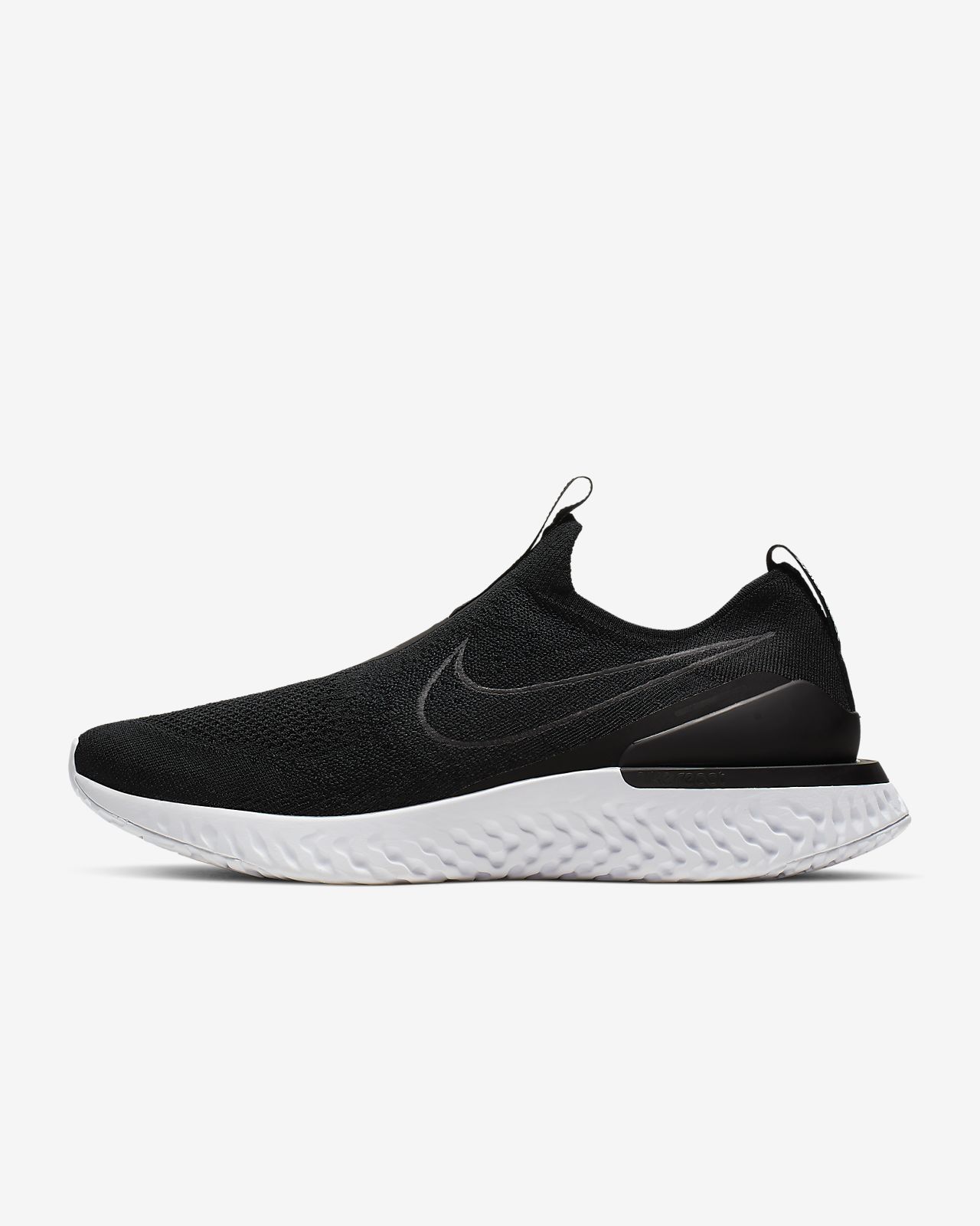 Nike Epic Phantom React Flyknit Herren-Laufschuh Nike Epic Phantom React Flyknit Herren-Laufschuh