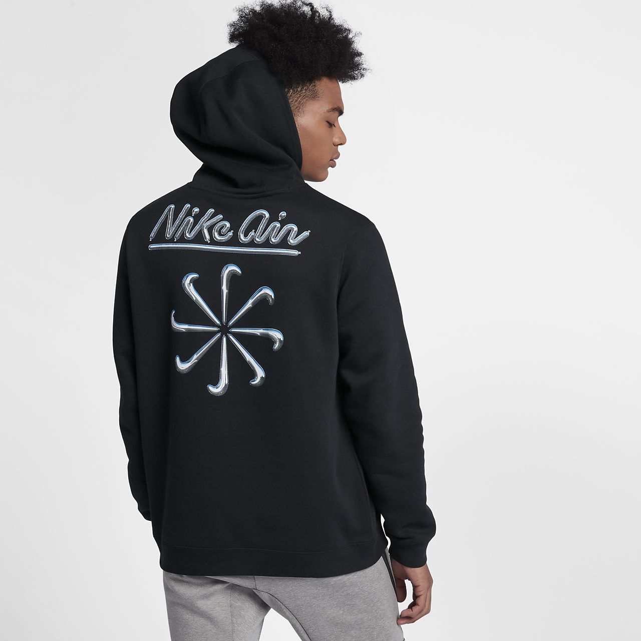 nike air hoodie