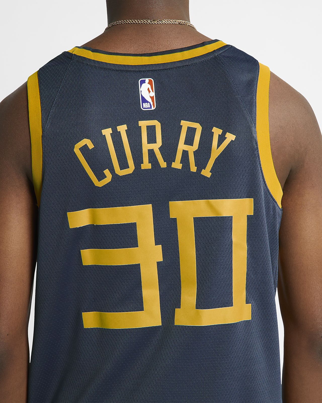 golden warriors jersey