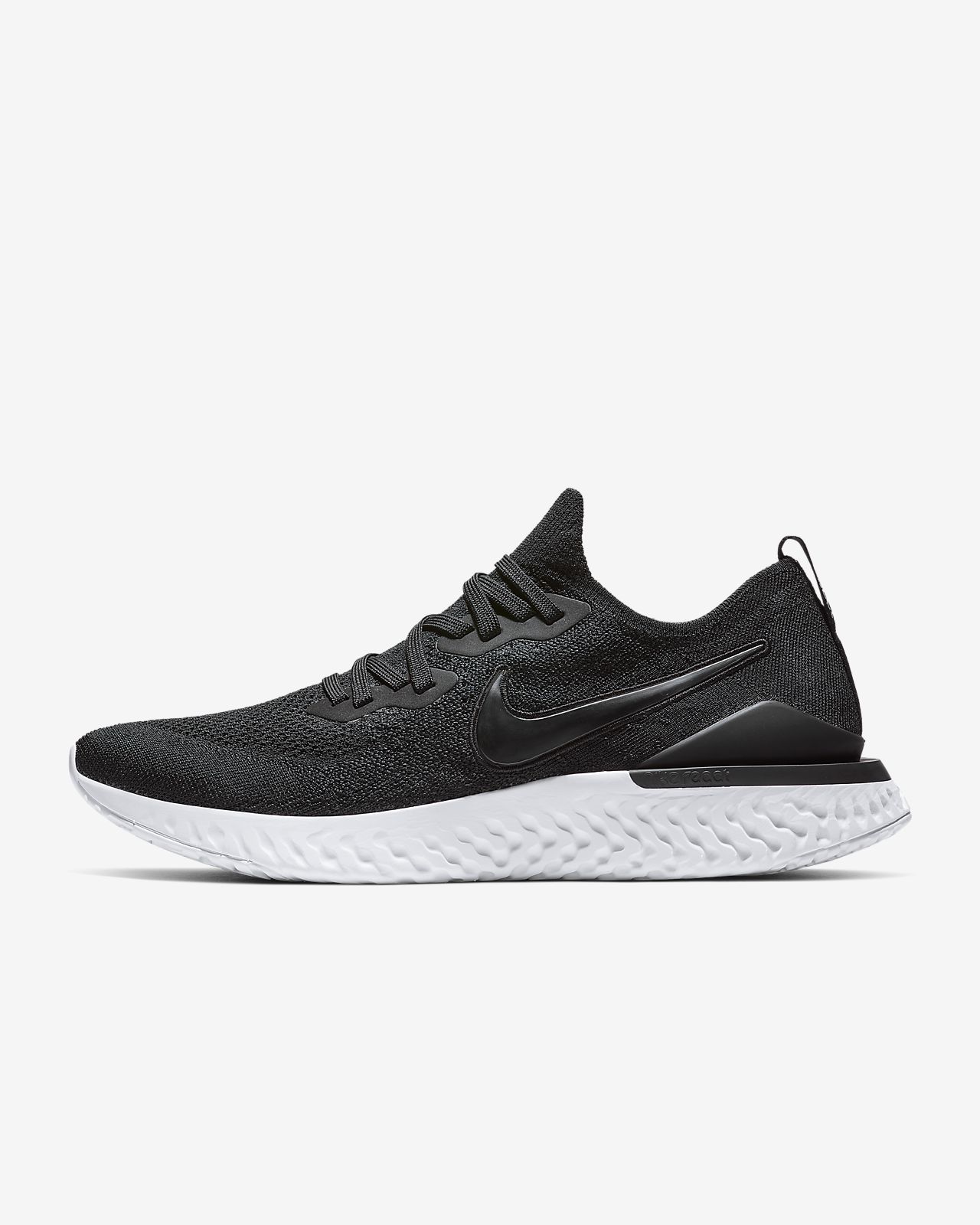 nike epic react flyknit uomo nere nike epic react flyknit uomo nere