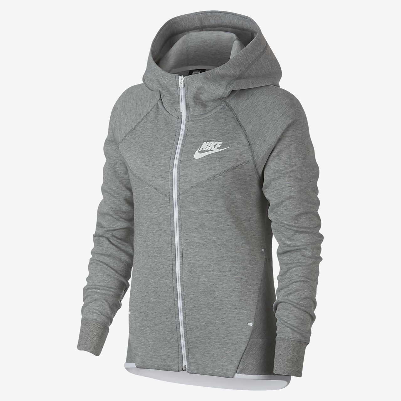 nike tech fleece windrunner black