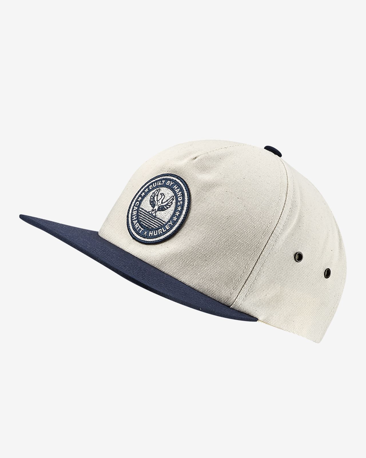 hurley carhartt hat