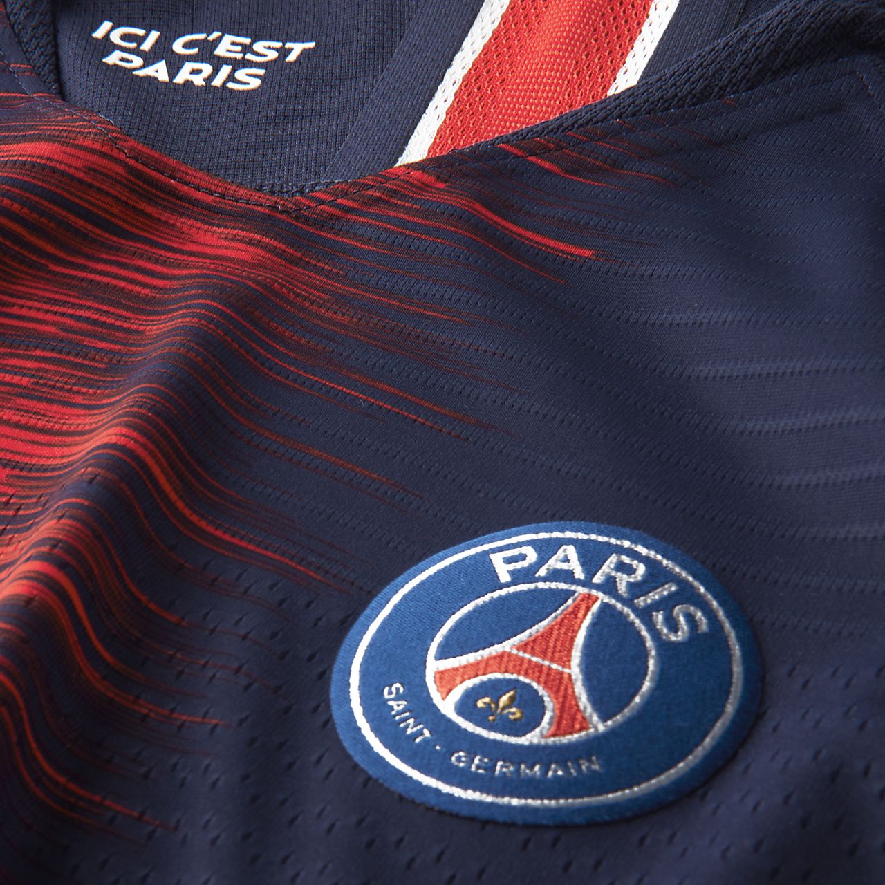 psg vapor jersey