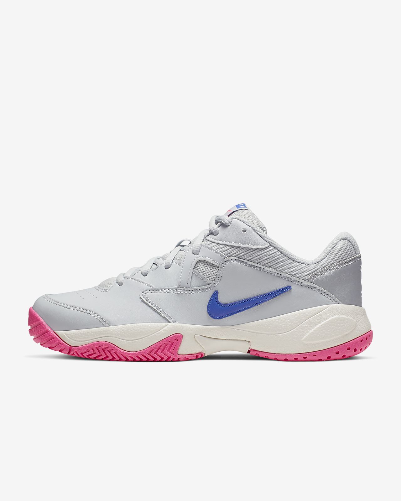 nike tennis court lite