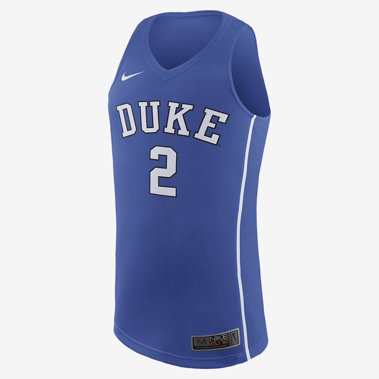 Nike College Jersey Size Chart
