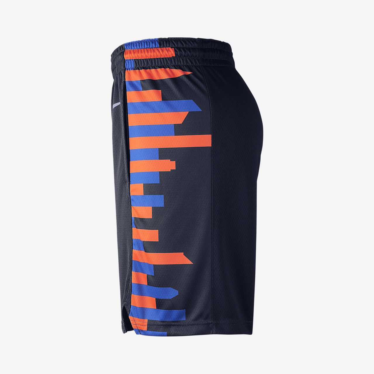 knicks swingman shorts