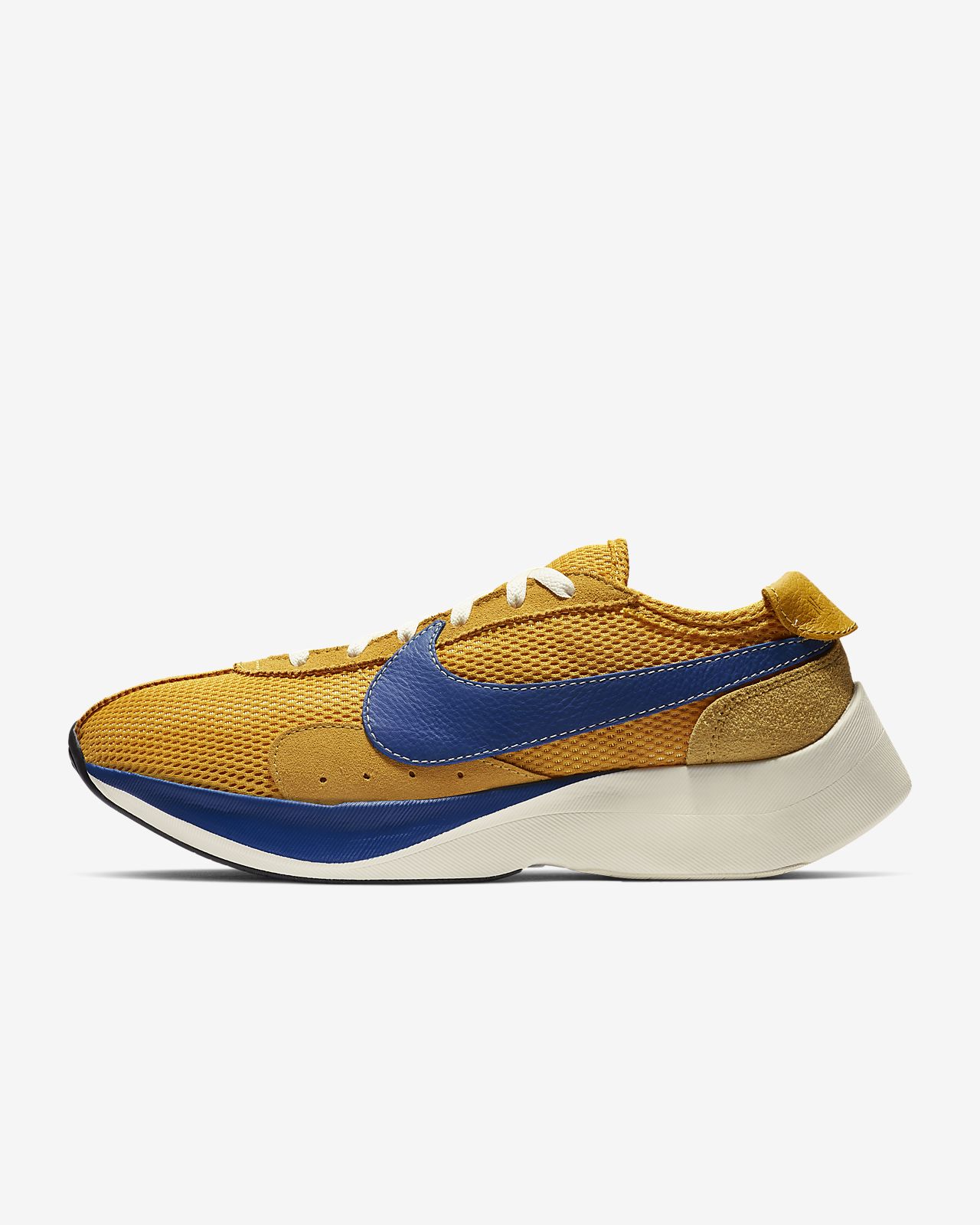 nike moon racer orange
