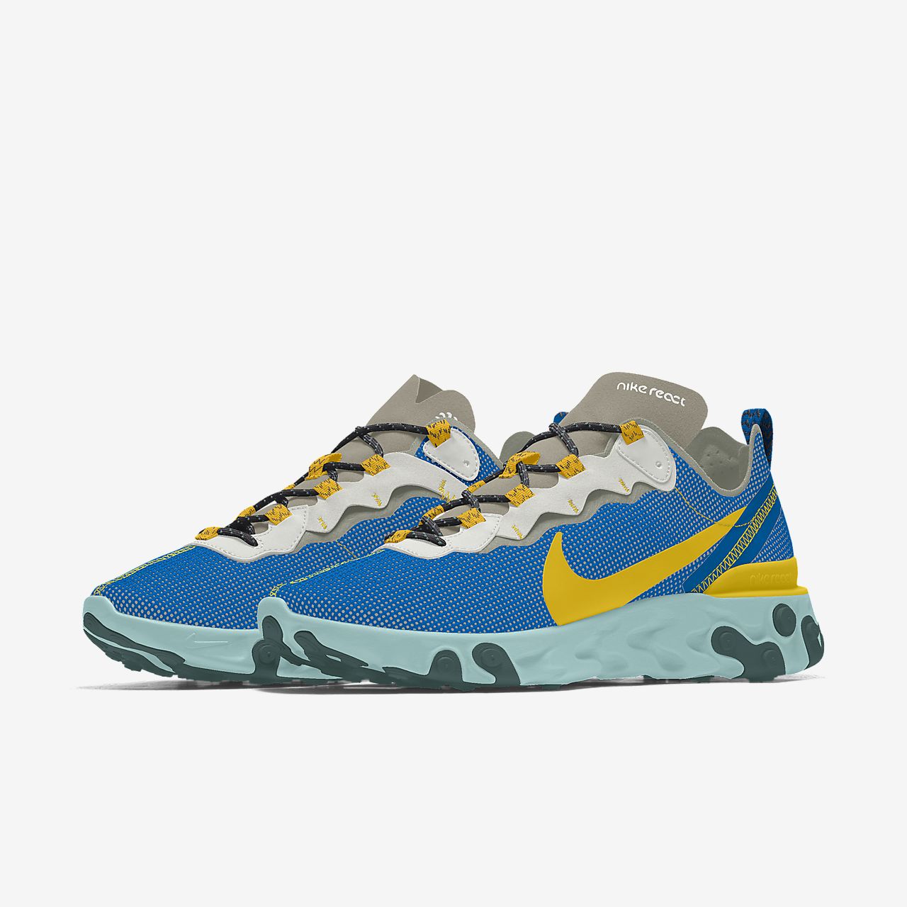 promo nike react element 55