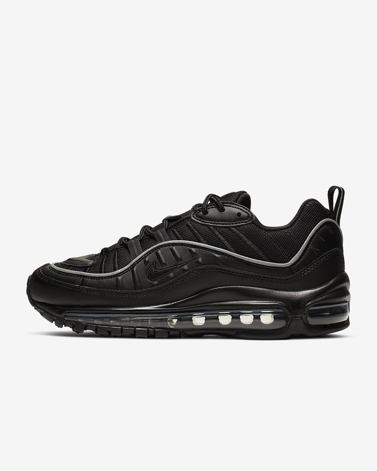 air max 98 schwarz rot