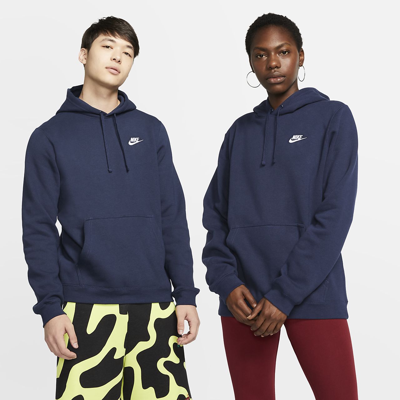 nike club fleece sweatsuit