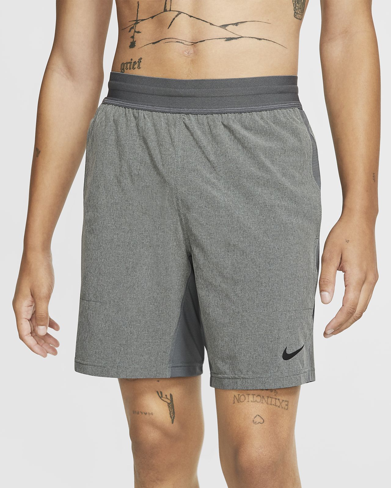 pantaloncini nike training
