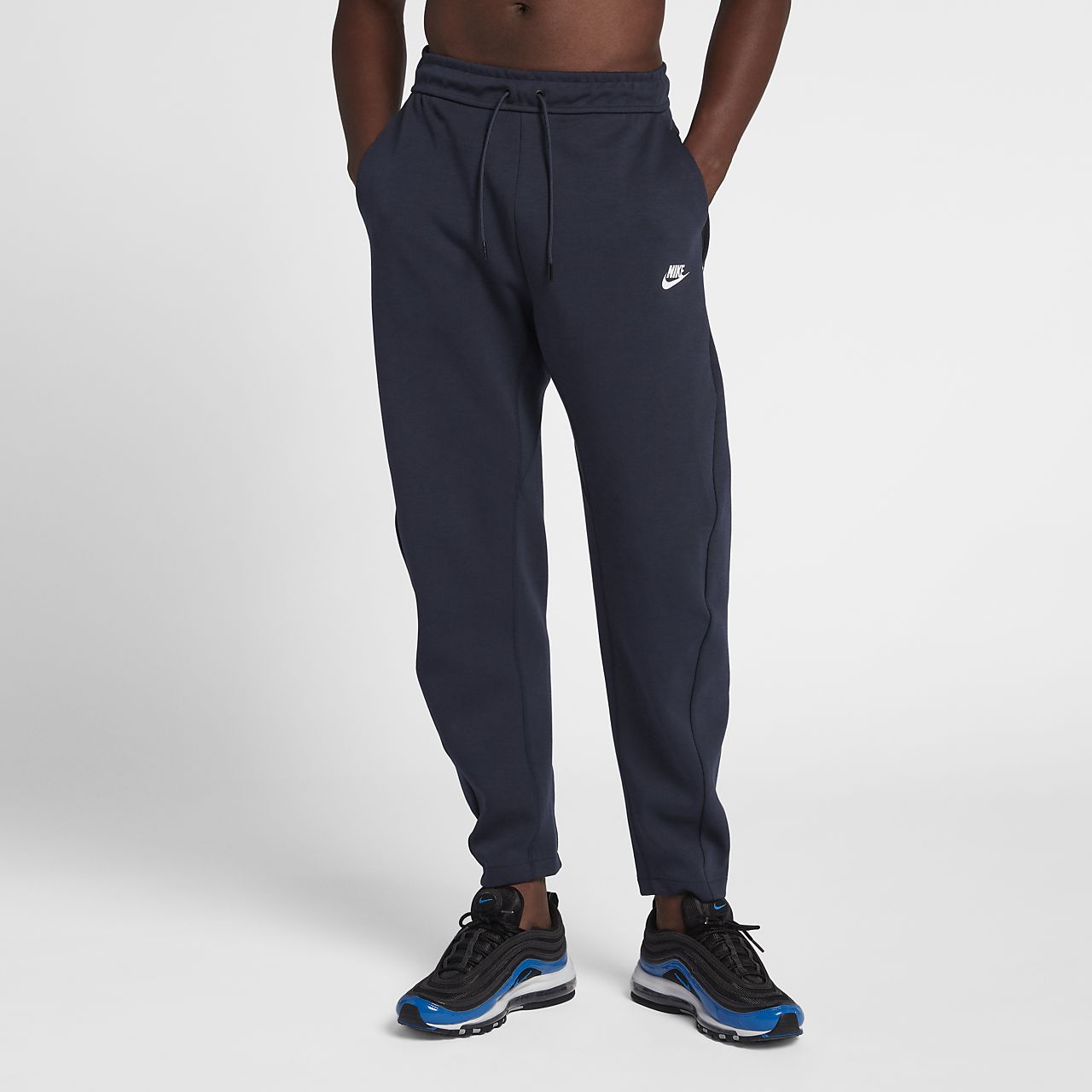 pantalon nike homme noir