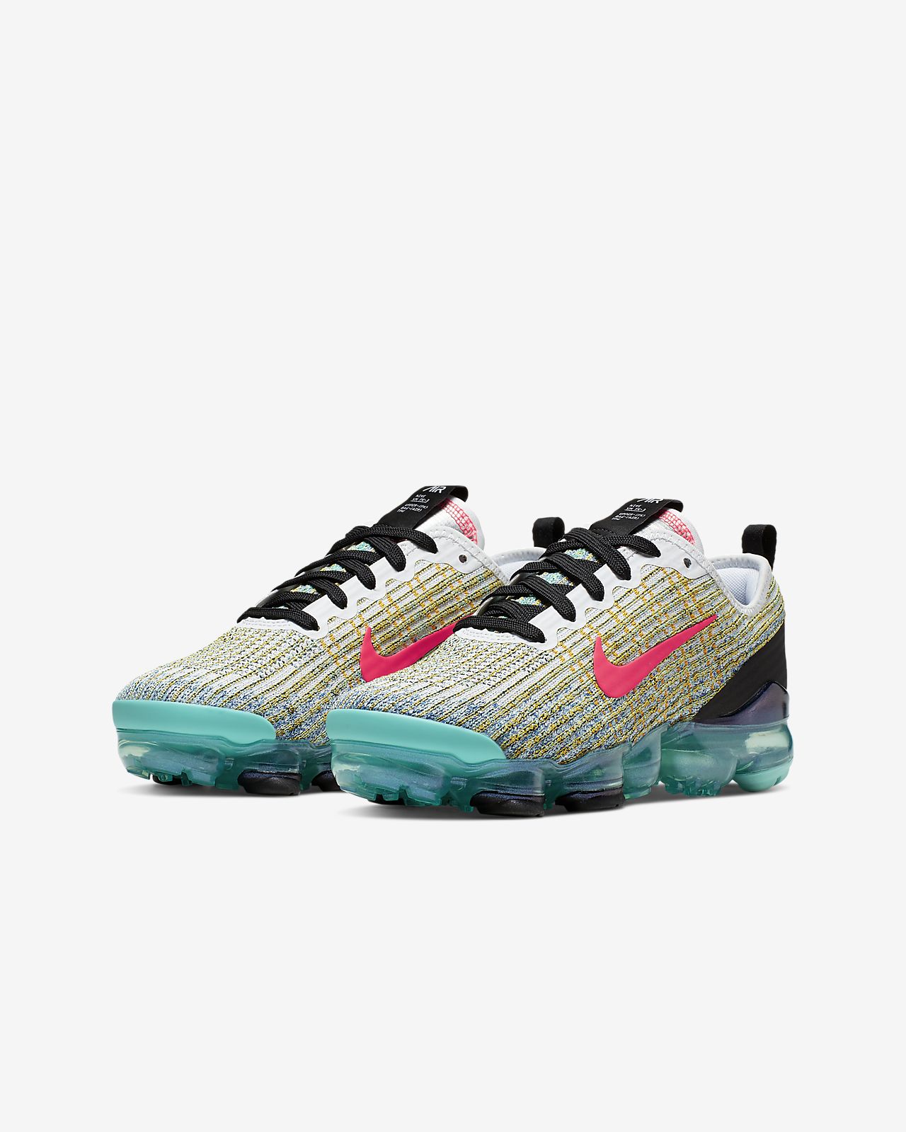 NWE Nike Air VaporMax Flyknit 3.0 2019 Mens Running