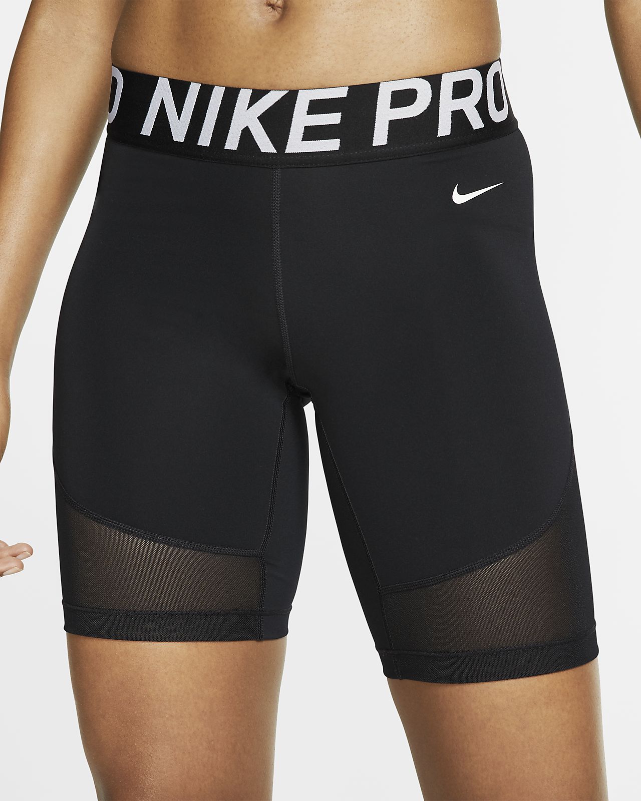 Nike Pro Women S 8 Shorts