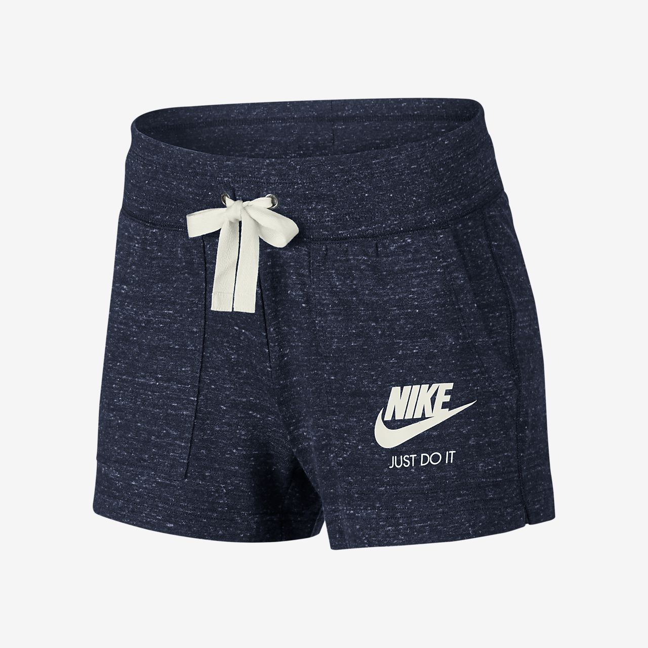 short nike just do it femme