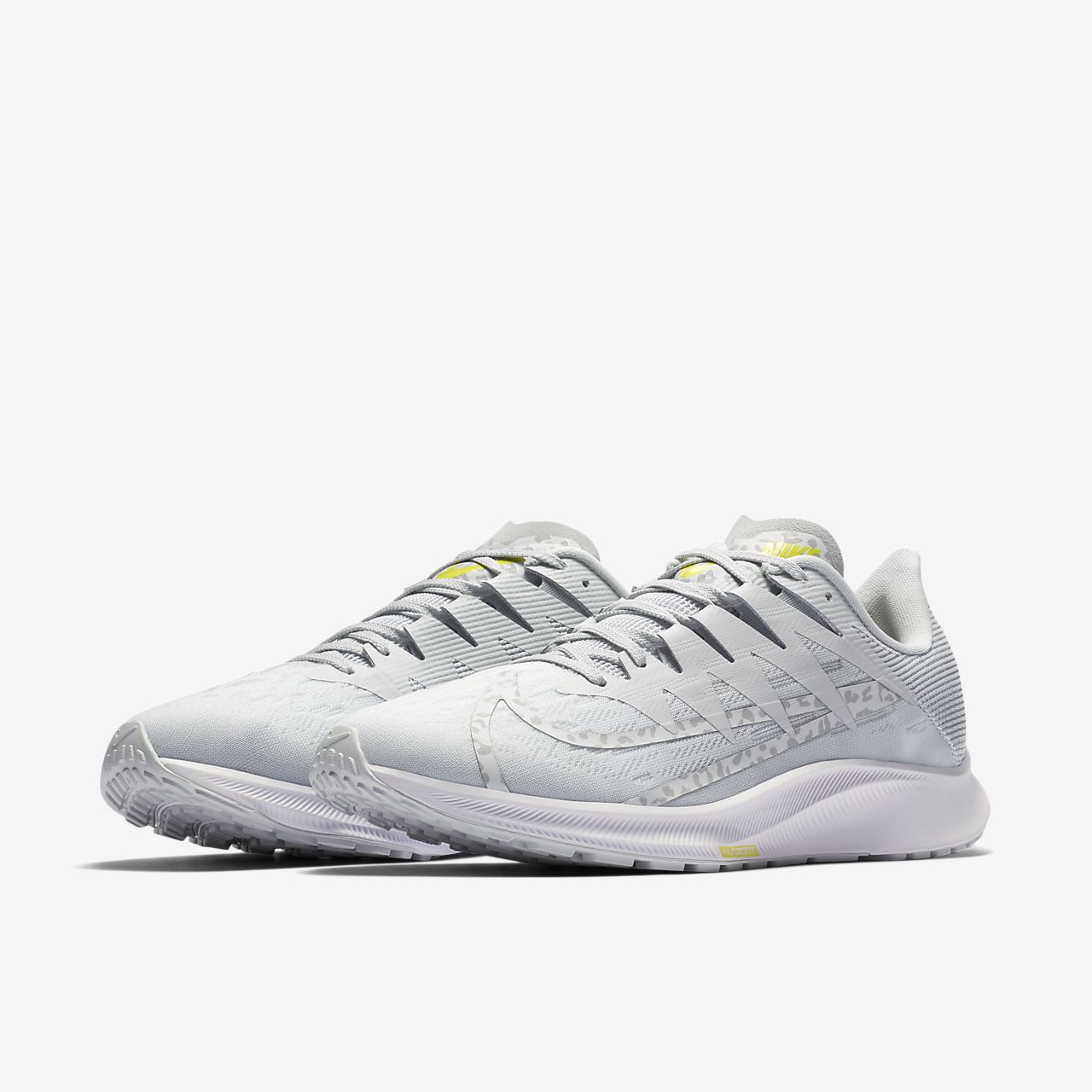 Nike Zoom Rival Fly Zapatillas de running Mujer Blanco Nike Zoom Rival Fly Zapatillas de running Mujer Blanco
