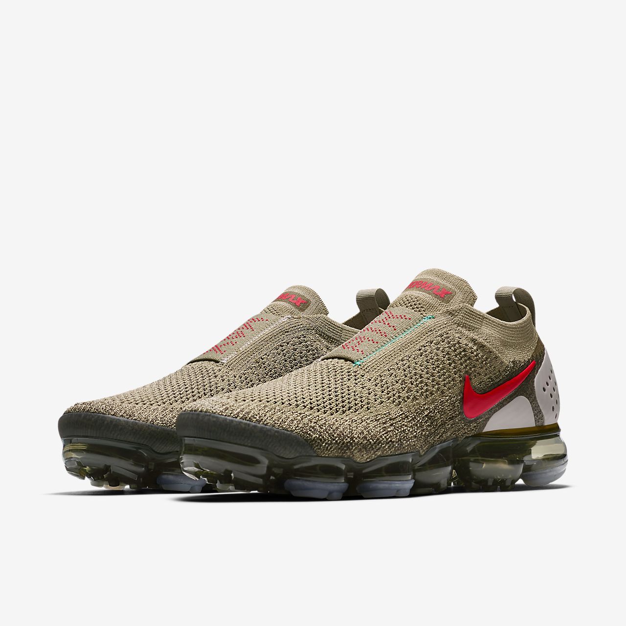 Nike Air VaporMax Flyknit Moc 2 cipő. Nike HU Eredeti Férfi Nike Air VaporMax Premier Flyknit Utcai Cipő