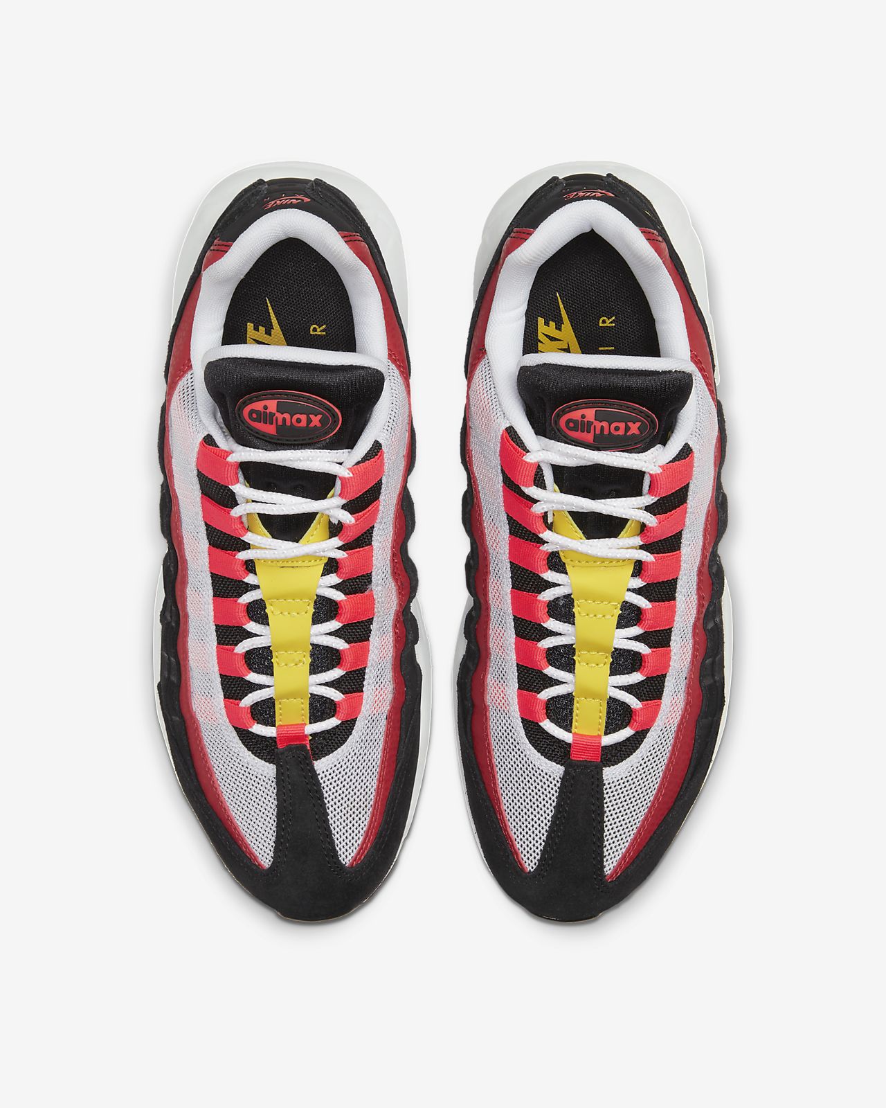 Nike Air Max 95 Essential Unisex Shoe. Nike Air Max 95 Essential Unisex Shoe. Nike SE