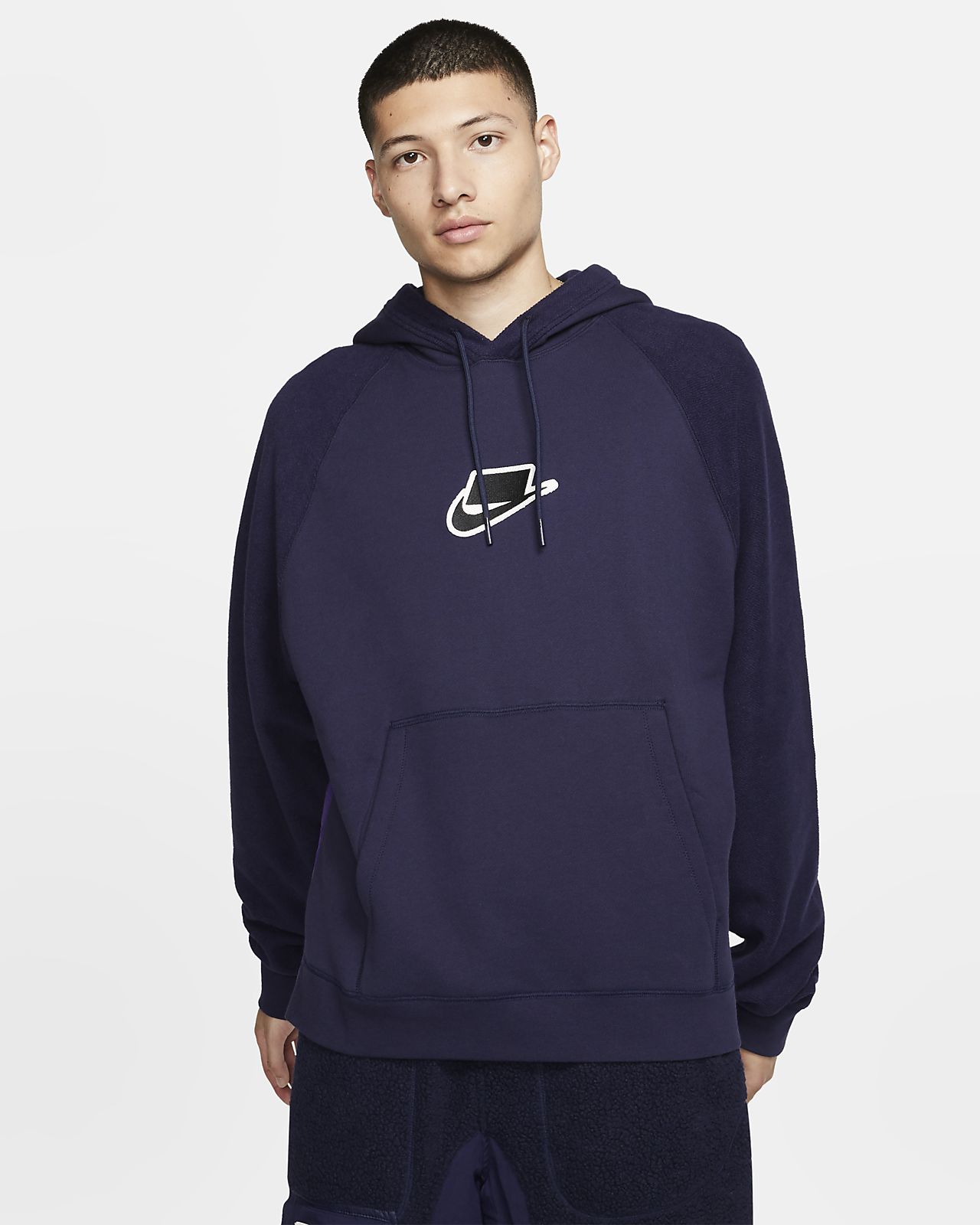 nike sptcas hoodie