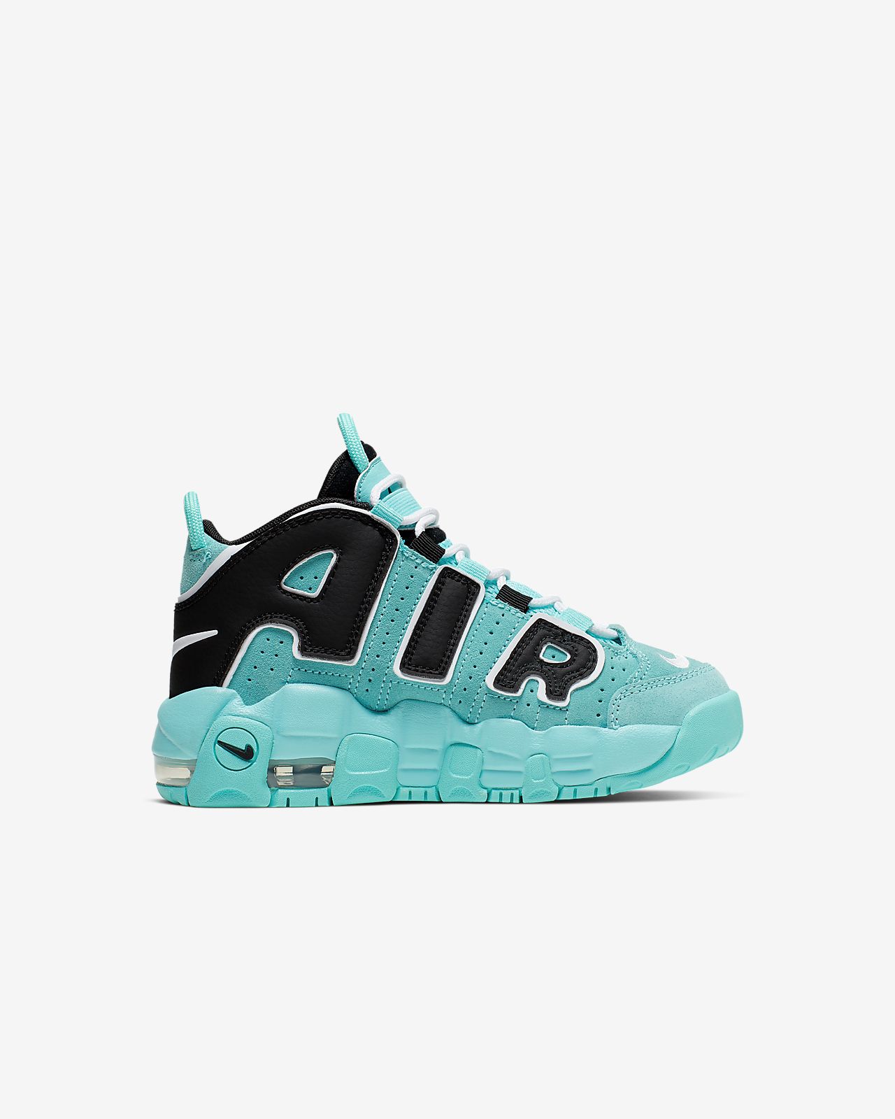 nike uptempo for toddlers