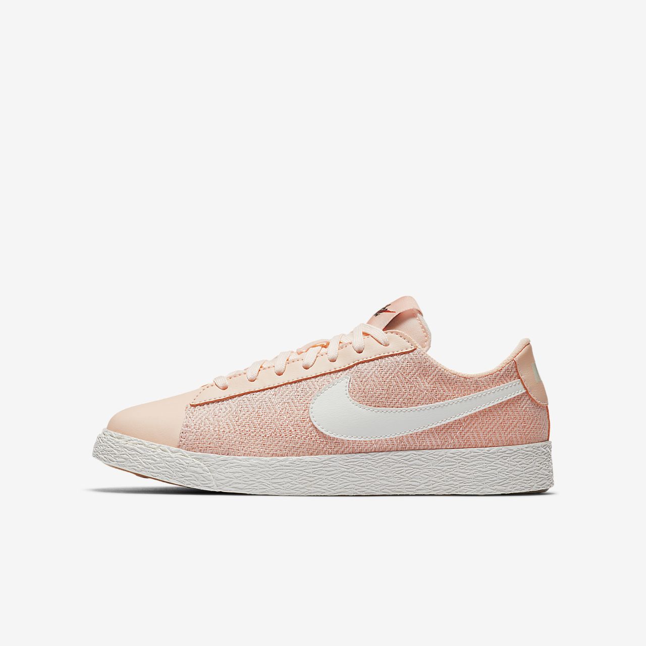 nike blazer beige