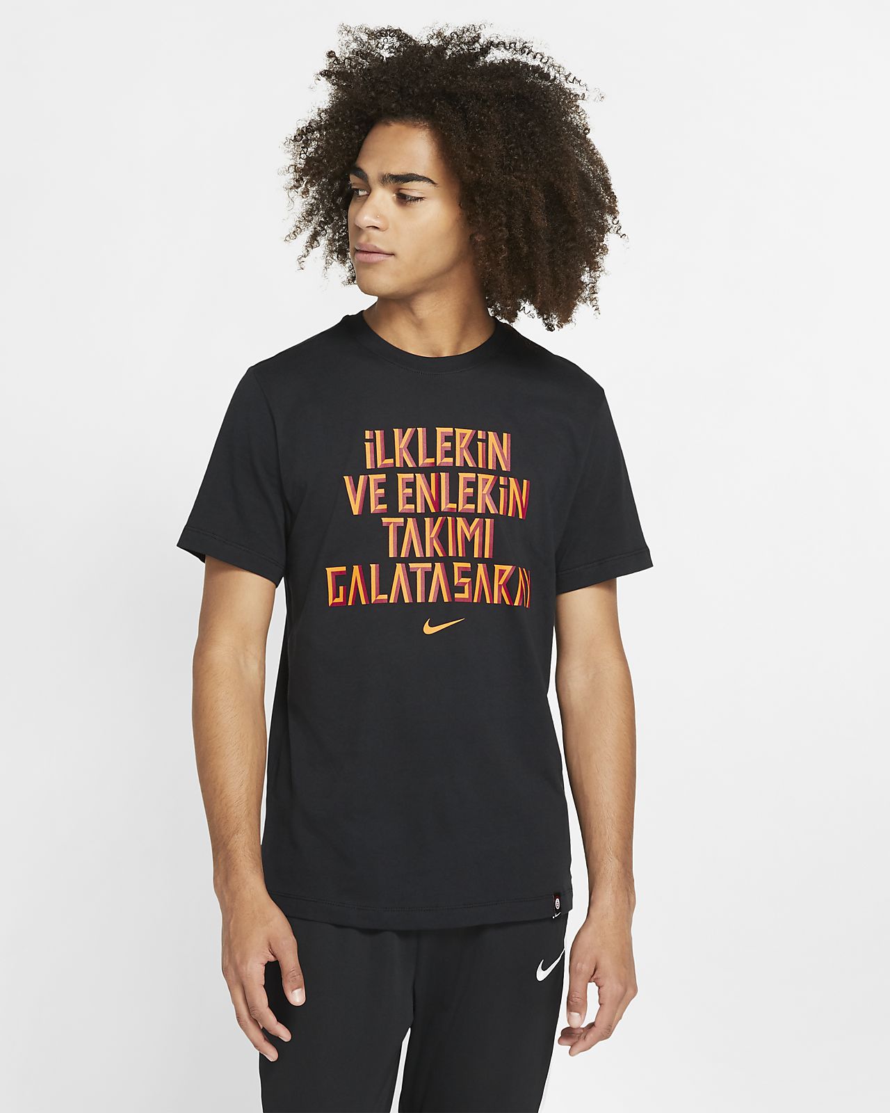 Personalised Galatasaray Inspired Football baby grow kids t-shirt Gifts