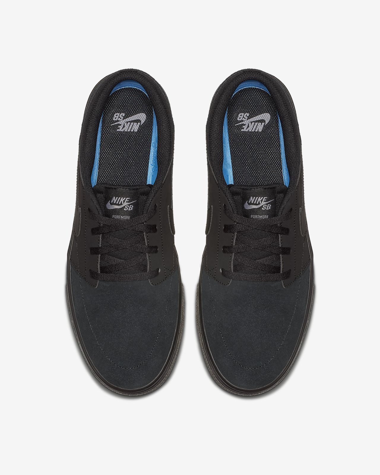 Nike SB Solarsoft Portmore II Zapatillas de skateboard Hombre Nike SB Solarsoft Portmore II Zapatillas de skateboard Hombre