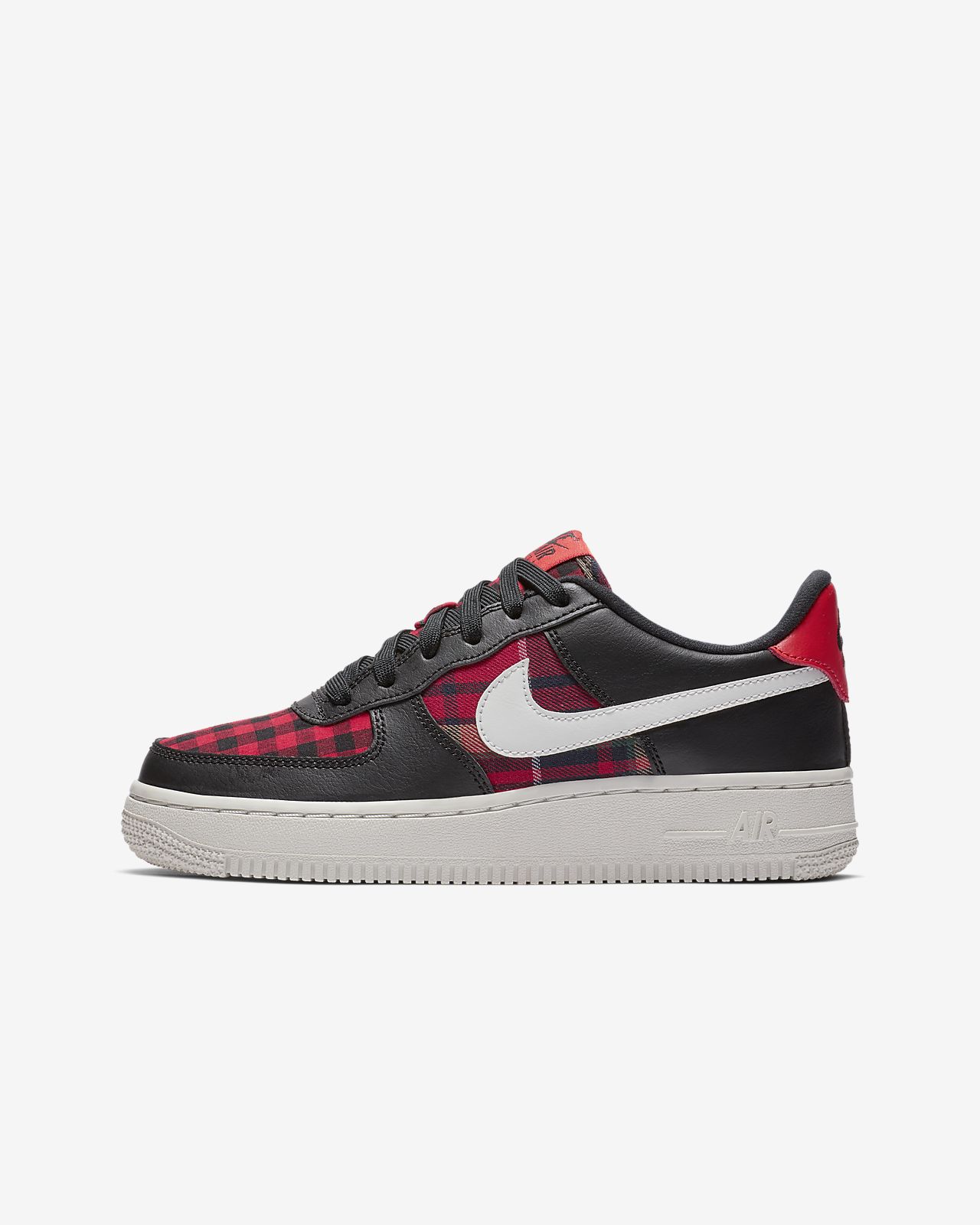 nike air force 1 lv8 rot high